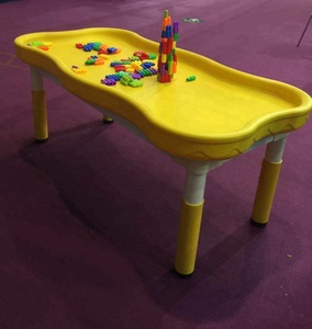 Có Thể Điều Chỉnh Chiều Cao Chân Ngoài Trời Trẻ Em Trò Chơi Chơi Nghệ Thuật Cát Bảng Cho 3-8 Năm Trẻ Em Đồ Chơi Bãi Biển Cho Trẻ Em - Product Image 3