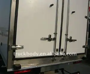 Международные детали кузова грузовика