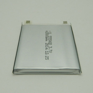 şarj edilebilir 3.7V 3.2V 2000 mAh LiFePO4 pil hücresi - Product Image 5