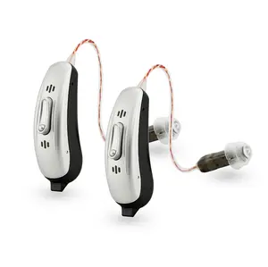 Mini RIC Mobile App control wireless app control hearing aids