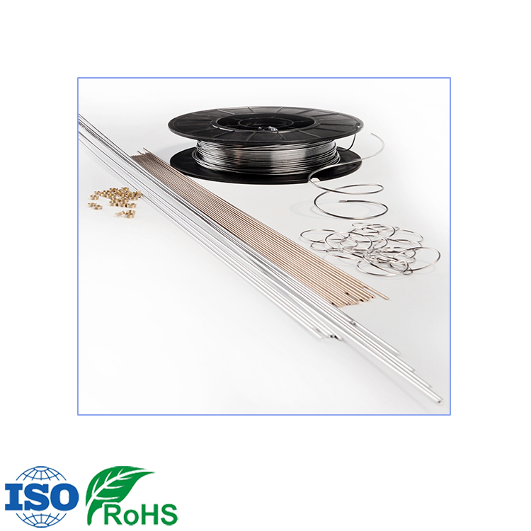 Silver Alloy Soldering Rods - Low Temp 1275°F Flux Core - Perfect For Musical Instrument & Brass Repair - View #7