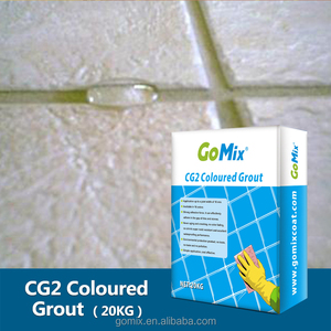 कई रंगों मोल्ड और फफूंदी प्रतिरोधी CG2 Premixed Unsanded टाइल Grout के - Product Image 2