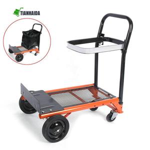 Ht4002 Xe Tải Xách Tay CHỞ RÁC Túi Xách Tay Xe Đẩy Giỏ Hàng - Product Image 2