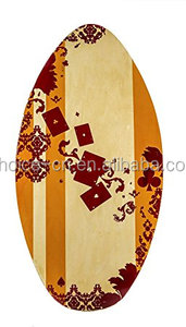Planches de surf Type <span class=keywords><strong>bois</strong></span> de haute qualité, pour skateboard, 1 pièce - Product Image 3