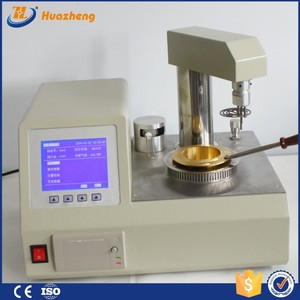 Hz-261a automatische <span class=keywords><strong>pensky</strong></span>- <span class=keywords><strong>martens</strong></span> geschlossenen tiegel flammpunkt <span class=keywords><strong>tester</strong></span> - Product Image 5