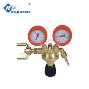 Régulateur de pression de gaz acétylène en laiton au prix d'usine AR-11 - Product Image 1