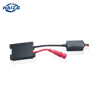 Cung Cấp trực tiếp xe led 35w 55w hid ballast H1 H3 H4 H7 HID chiếu sáng DC 55w 35w Hid Ballast xenon vòng hid ballast - Product Image 6