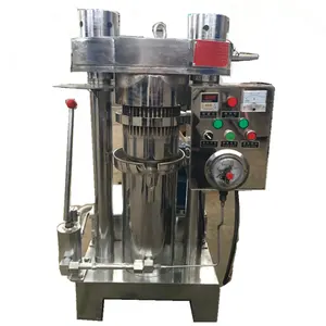 Energy Saving Nigella Oil Press/Cold Press Peanut Oil Machine