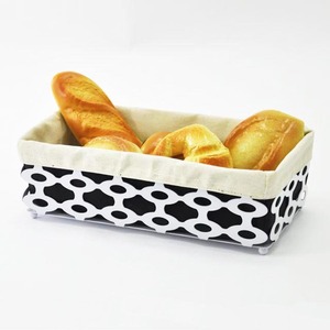 Panier à pain en fil carré écologique pour l'attrait du design de camping - Product Image 6