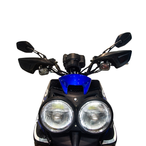 Más de 2000 vatios <span class=keywords><strong>scoter</strong></span> 72v 20ah motor eléctrico auldt scooter con pedales - Product Image 2