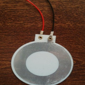 Акустический пьезодатчик PVDF, пьезопленка PVDF - Product Image 3