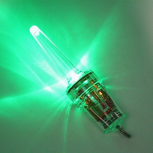 Luce Subacquea per Pesca, Illuminazione LED Monocolore per Pesca in Profondità, Luce Attrattiva Subacquea - Product Image 2