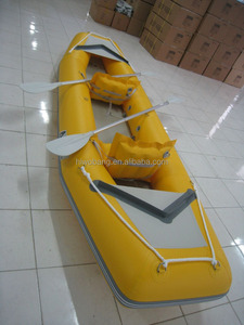 2016 más vendido de pvc inflable barco a la deriva, río barco, barco balsa - Product Image 4