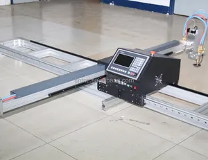 محرك معزز بوابة cnc البلازما آلة تقطيع باللهب