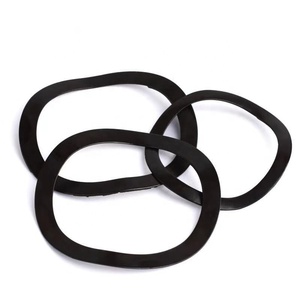 Sandingsheng Trong Kho Chất Lượng Cao 42Mm * 54Mm * 0.6Mm Thép Không Gỉ Mùa Xuân Thép 65MN Sóng Mùa Xuân Máy Giặt Din137 - Product Image 5