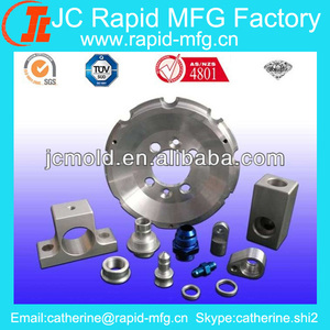 La perforación de precisión, piezas de torneado automático, CNC torneado, fresado CNC de precisión, maquinaria especializada dis - Product Image 1