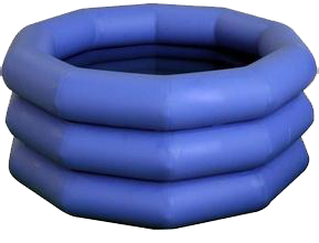 Piscina inflable, piscina al aire libre grande engrosada niños adultos parque acuático instalaciones <span class=keywords><strong>de</strong></span> entretenimiento - Product Image 1