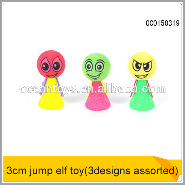 2014 горячей 3cm перемычку эльф( 3designs смешанных) для продвижения по службе oc0150319