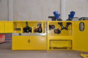 Trung quốc Top bán cơ khí tẩy rửa hàng máy bàn chải - Product Image 4