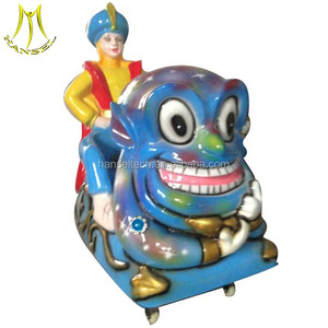 Hansel เครื่องเกมหยอดเหรียญ,ทำจากไฟเบอร์กลาสของเล่น Kiddie Rides - Product Image 2