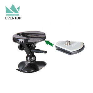 TS-TRP07B Good Quality Flexible <strong>Camera</strong> Tripod DSLR ZOOM With Flexible Gripping Leg Compatible With SmartPhone Flashlight - Product Image 6