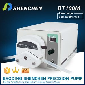 Tipo di base pompa peristaltica, costo inferiore di alta qualità pompa dosatrice - Product Image 1