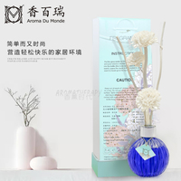 Diffuseur de parfum de fraise avec recharge, ml, décoration pour la maison, vente en gros