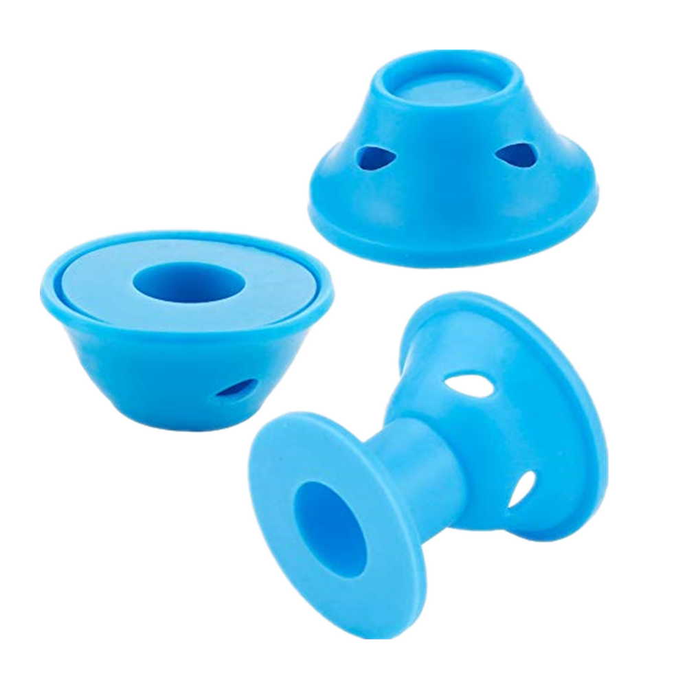 40 шт./пакет мягкий волшебный DIY прическа инструмент без зажима силиконовые щипцы для завивки волос ролики