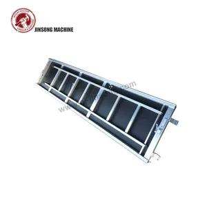 Laminated Aluminum Scaffold Plank With Trapdoor