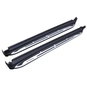 Venta caliente running Board para Nissan X-Trail Accesorios