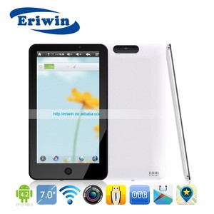 <span class=keywords><strong>woo</strong></span> tableta 7 pulgadas android <span class=keywords><strong>tablet</strong></span> pc oem sin marca de buena calidad de la fábrica de china - Product Image 1