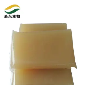 Jelly gule hot melt adhesive use in hot melt glue machine or handwork