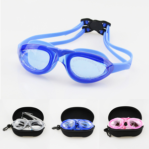 משלוח לדוגמא המקצועי UV-ערפל משקפי שחייה משקפי שחייה אופטיים משקפיים השחייה עמיד למים - Product Image 3