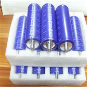 Xả Nhanh Và Sạc Nhanh Siêu Điện Dung 2.7v3000f Siêu Tụ Điện - Product Image 2