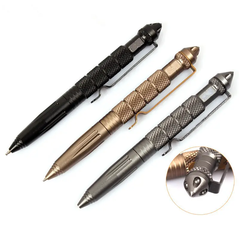 Camping EDC Self Defence Outdoor Tactical Pen Defence Self-defense Weapons Equipment