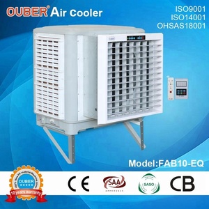 Nueva vista lateral ventana de instalación modelos ventilación <span class=keywords><strong>Aire</strong></span> <span class=keywords><strong>Acondicionado</strong></span> Industrial - Product Image 3