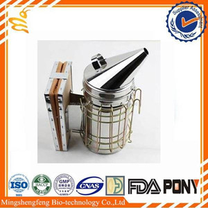 Equipo apícola acero inoxidable ahumador - Product Image 2