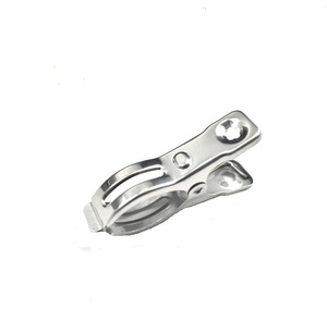 Pinces à linge robustes en acier inoxydable 201, résistantes au vent, grandes pinces à linge <span class=keywords><strong>pour</strong></span> couettes, couvertures, <span class=keywords><strong>serviettes</strong></span> <span class=keywords><strong>de</strong></span> <span class=keywords><strong>plage</strong></span>, séchage sur étendoir - Product Image 1