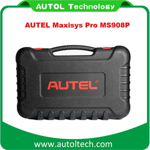 Otomatik araç teşhis makine J2534 Yeniden Programlama kutusu ile AUTEL Maxisys Pro MS908P <span class=keywords><strong>online</strong></span> programlayabilirsiniz - Product Image 5