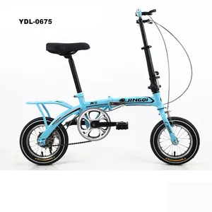 Детский велосипед, новейший продукт, складной велосипед 12 дюймов, Китай, оптовая продажа, Прямая поставка с завода