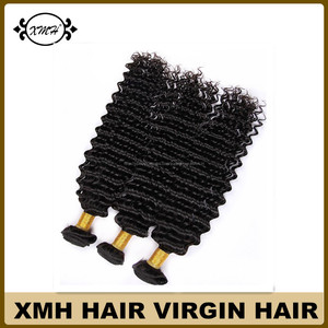 Sin procesar del pelo peruano virginal rizado, Pelo aliexpress, 100 productos marcas pelo virginal peruano - Product Image 3