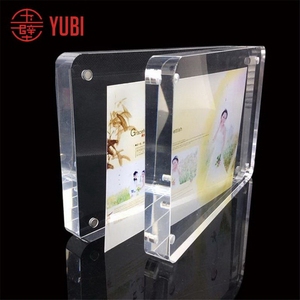 Khung Nam Châm Acrylic Hai Mặt Khung Nam Châm Acrylic Trong Suốt - Product Image 2