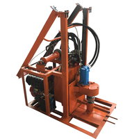 Allsome — perceuse de puits hydraulique, 120m de profondeur, appareil à percer de trous dans l'eau