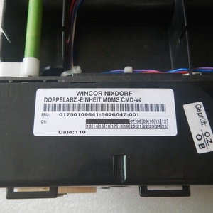 ชิ้นส่วนอะไหล่รถ ATM Wincor Nixdorf โมดูลตัวแยกคู่ mdms สถานีวัด CMD-V4 V <span class=keywords><strong>duu</strong></span> 1750109641/1750051761/1750051760 - Product Image 2