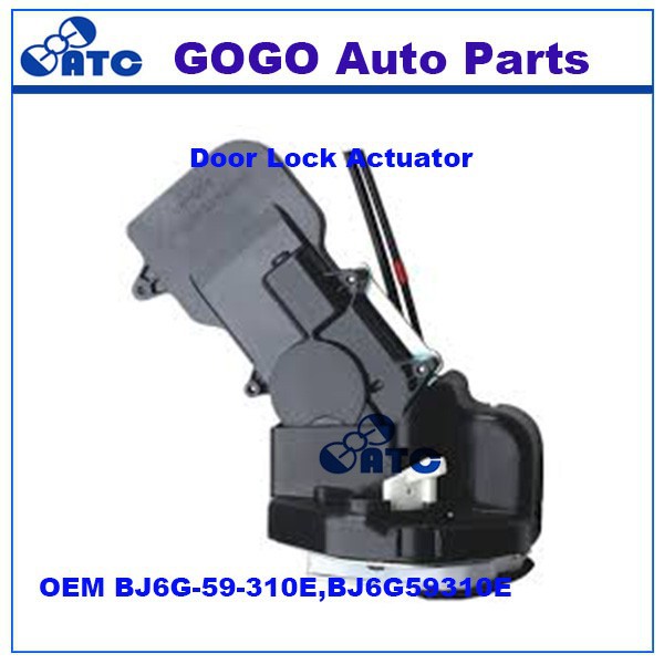 GOGO LEFT FRONT Door Lock Actuator for MAZDA 6 - OEM