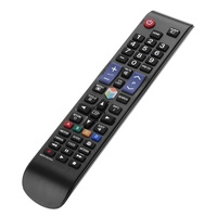 Télécommande infrarouge à code fixe AA59-00594A de remplacement pour Samsung Smart LED/LCD TV avec fonction 3D