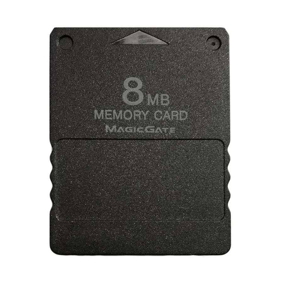 Wholesale 8M 8MB High Speed Memory Card for Playstation 2 PS2 Save Game Data Stick Module Cards High Quality FAST SHIP
