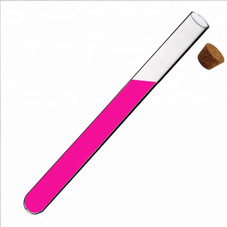 Пробирка для стекла erose 16x102 мм с пробкой