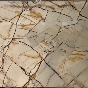 Tấm Thạch Anh Carpe Diem Màu Nâu Sang Trọng Tấm Thạch Anh Vàng Brazil - Product Image 2