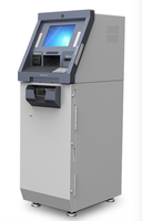 Kiosco para Hospital con Dispensador de Tarjetas SIM, Escáner de Código QR y Reciclador de Billetes